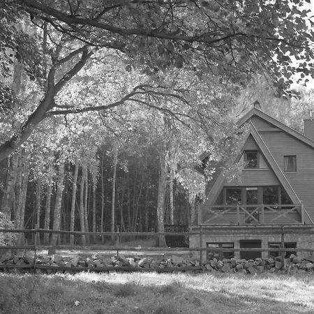 Hotel Wyrwidab Chodzież Exteriér fotografie