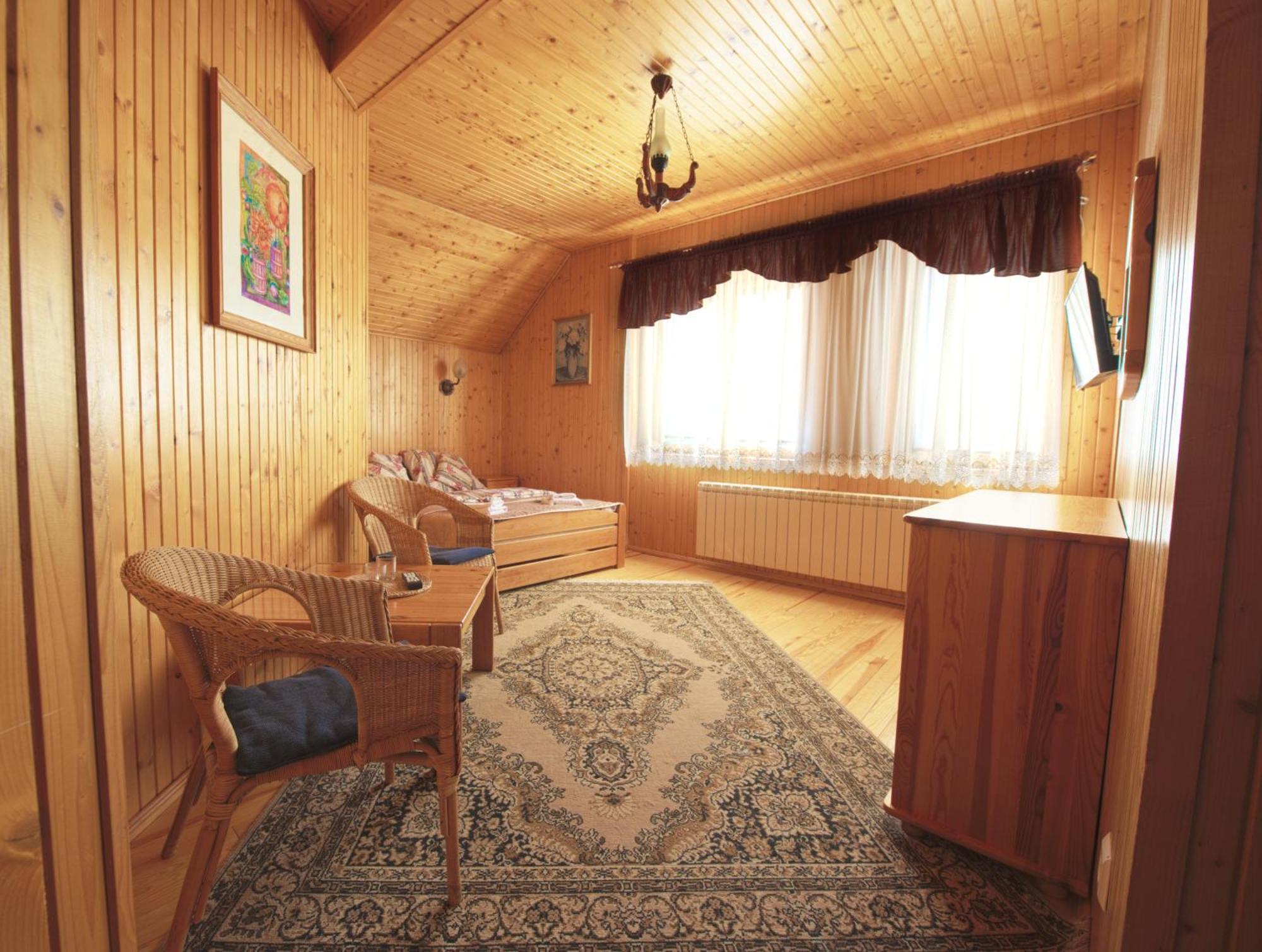 Hotel Wyrwidab Chodzież Exteriér fotografie